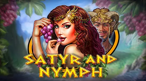 Satyr and Nymph - Spin City - Congo